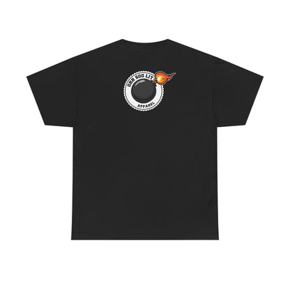 "Blessed Rich & Lit" Cotton Tee